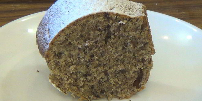 Рецепт кекса твидового