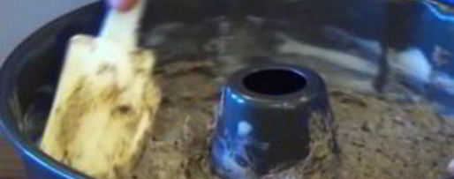 Шаг 2: кекса твидового