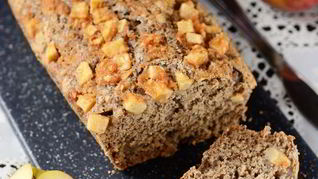 Рецепт Кекса Яблочного хлеб