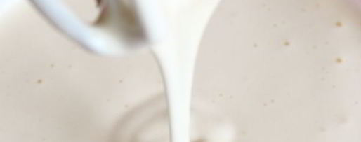 Шаг 7: кекса зебра на сметане