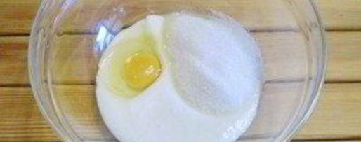 Шаг 2: кексиков на сметане