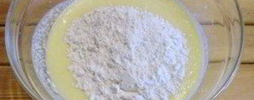 Шаг 4: кексиков на сметане