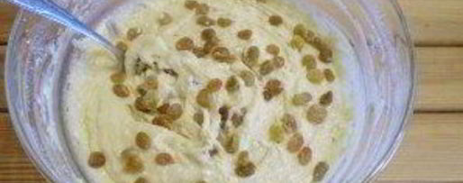 Шаг 5: кексиков на сметане