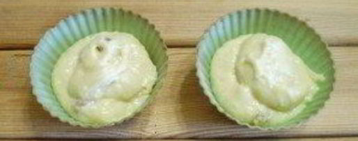 Шаг 6: кексиков на сметане