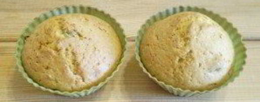 Шаг 7: кексиков на сметане