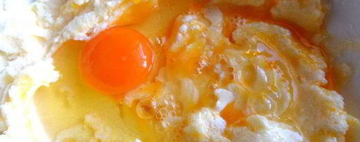 Шаг 3: кексов ореховых