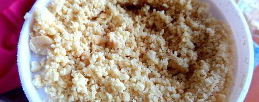 Шаг 5: кексов ореховых