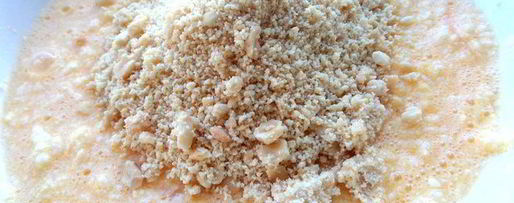 Шаг 6: кексов ореховых