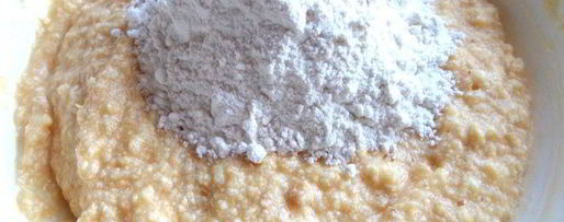 Шаг 8: кексов ореховых