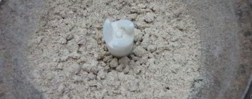 Шаг 2: кексов с курагой и отрубями