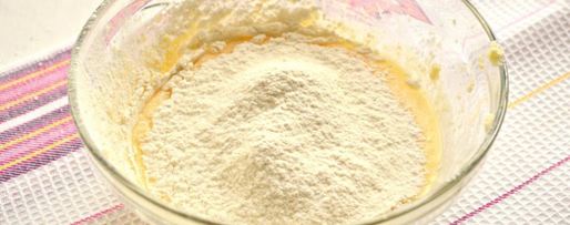 Шаг 1: кексов с семечками подсолнуха