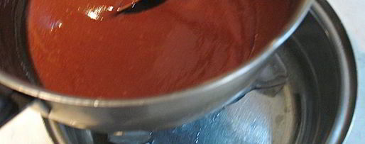 Шаг 2: кексов с шоколадным кремом