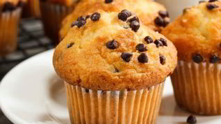 Рецепт Кексов с шоколадом