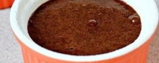 Шаг 7: кексов с жидкой начинкой