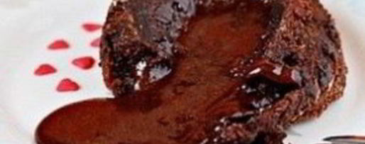 Шаг 8: кексов с жидкой начинкой