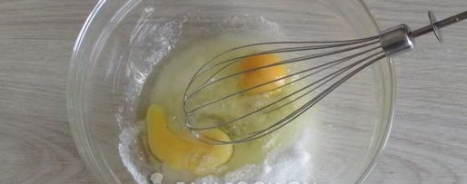 Шаг 3: кофейного кекса в микроволновке