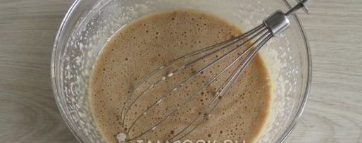 Шаг 5: кофейного кекса в микроволновке