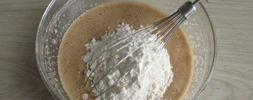 Шаг 6: кофейного кекса в микроволновке