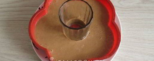 Шаг 7: кофейного кекса в микроволновке