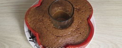 Шаг 8: кофейного кекса в микроволновке