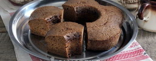 Шаг 9: кофейного кекса в микроволновке