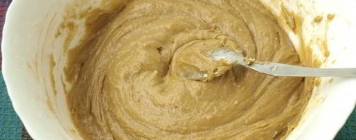 Шаг 5: кофейных кексов с вишней