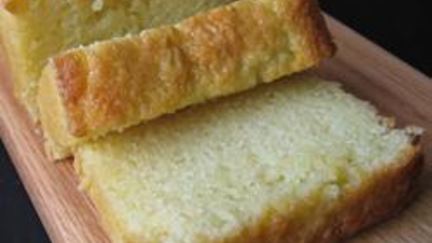 Рецепт Лимонного кекса на йогурте