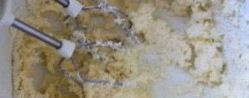 Шаг 1: лимонных кексов в силиконовых формочках