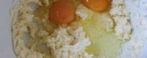 Шаг 2: лимонных кексов в силиконовых формочках