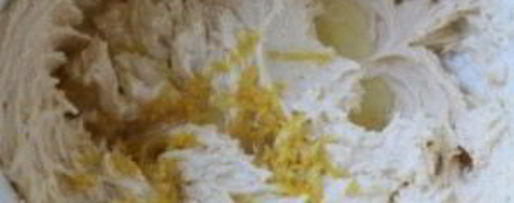 Шаг 5: лимонных кексов в силиконовых формочках