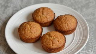 Рецепт Маленьких кексиков