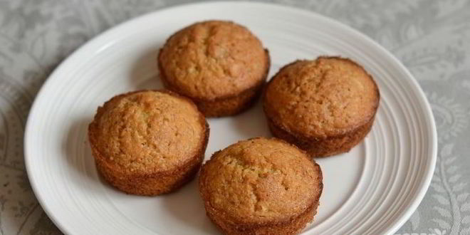 Рецепт маленьких кексиков