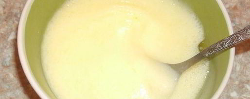 Шаг 2: морковного кекса с апельсином и шоколадом