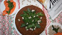 Рецепт Морковного кекса с отрубями