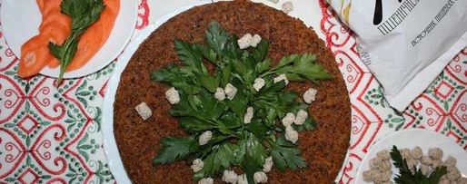 Шаг 11: морковного кекса с отрубями