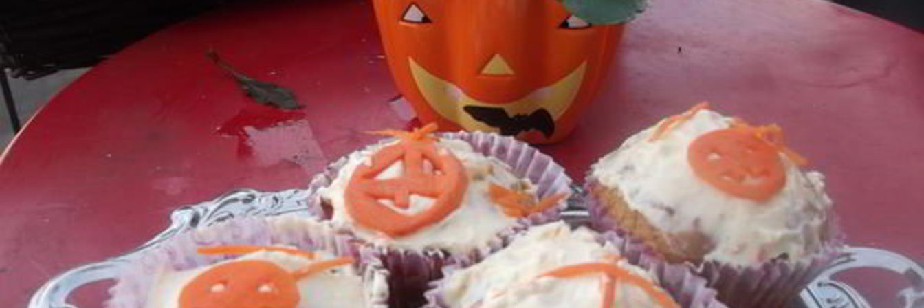 Рецепт Морковных кексов маффины