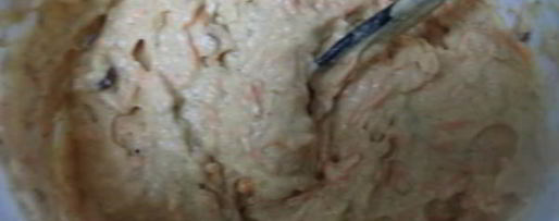 Шаг 4: морковных кексов маффины