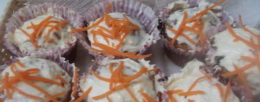 Шаг 9: морковных кексов маффины