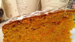 Рецепт Морковных кексов с имбирем и корицей