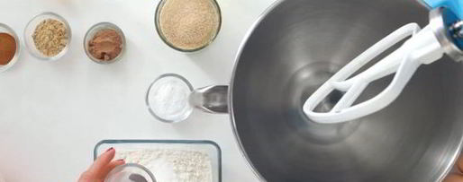 Шаг 1: морковных кексов с имбирем и корицей