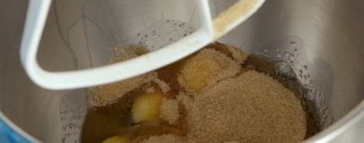 Шаг 2: морковных кексов с имбирем и корицей