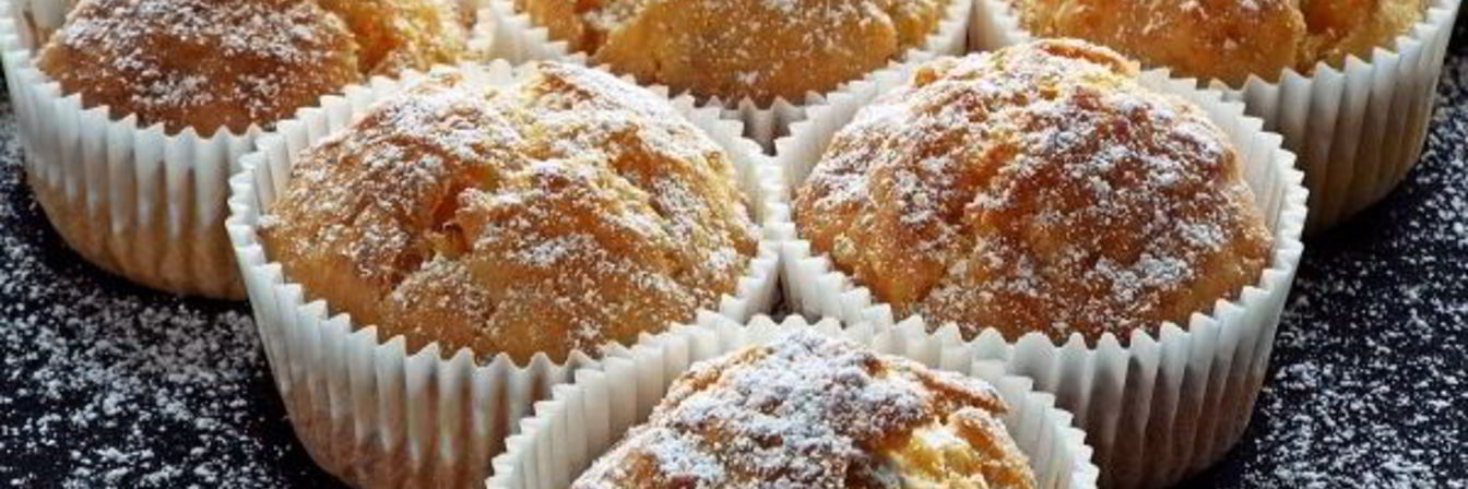 Рецепт Морковных кексов с изюмом