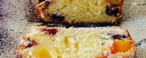 Шаг 2: нежного летнего кекса