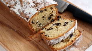 Рецепт очень вкусного кекса