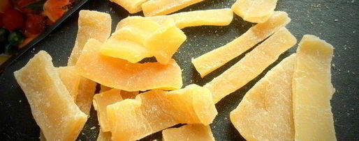 Шаг 1: орехова-шоколадного кекс с цукатами из сметанного яблока