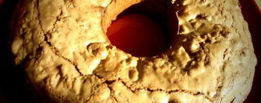 Шаг 18: орехова-шоколадного кекс с цукатами из сметанного яблока