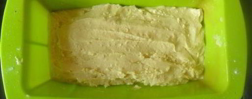 Шаг 3: орехового кекса с клубничным соусом