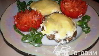 Рецепт Печеночных кексиков