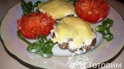 Рецепт Печеночных кексиков