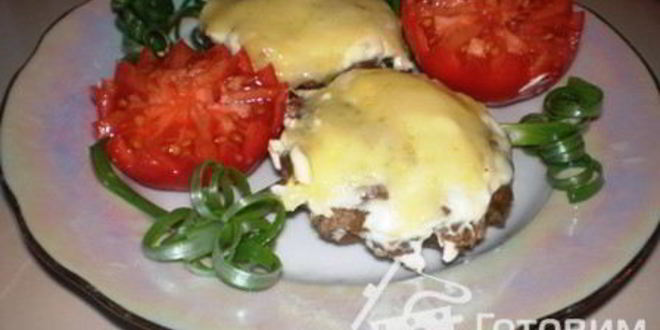 Рецепт печеночных кексиков